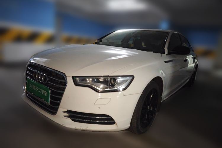 Used Audi A6L 2012 TFSI Standard Model Guazi used car, China used car export, Used car for sale, Used  cars, Cheapest cars for sale