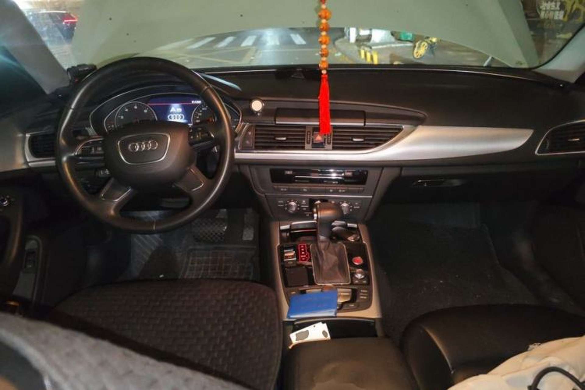 Used Audi A6L 2012 TFSI Standard Model Center Console