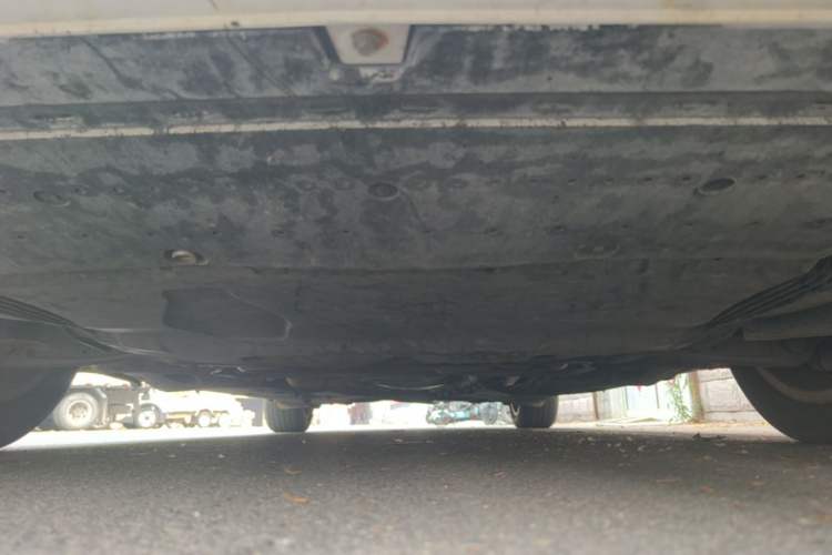 Used Audi A6L 2012 TFSI Standard Model Chassis Front