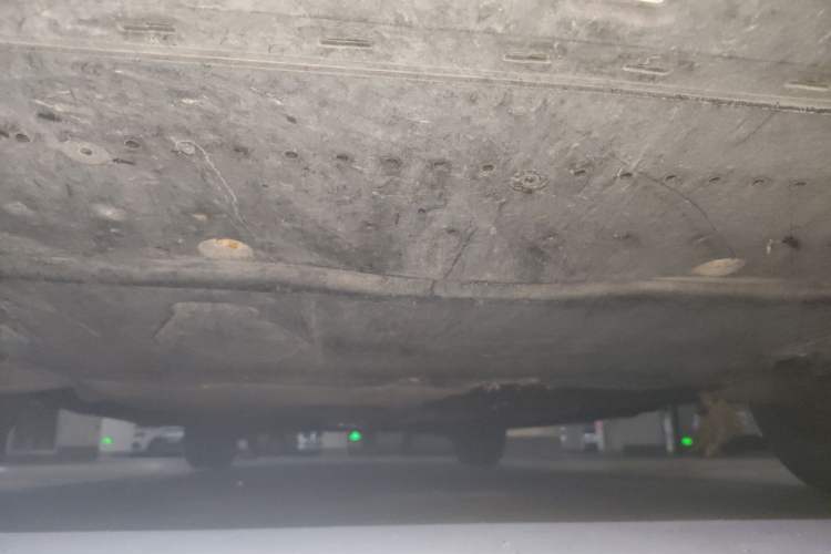 Used Audi A6L 2012 TFSI Standard Model Chassis Front