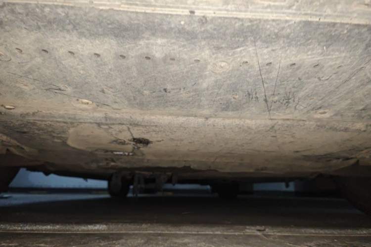 Used Audi A6L 2012 TFSI Standard Model Chassis Front