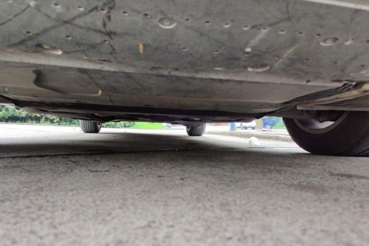 Used Audi A6L 2012 TFSI Comfort Model Chassis Front
