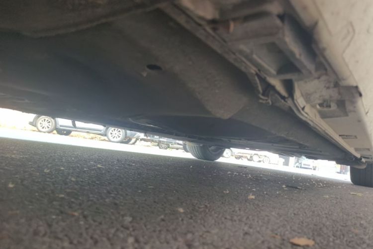 Used Audi A6L 2012 TFSI Standard Model Chassis Front Left