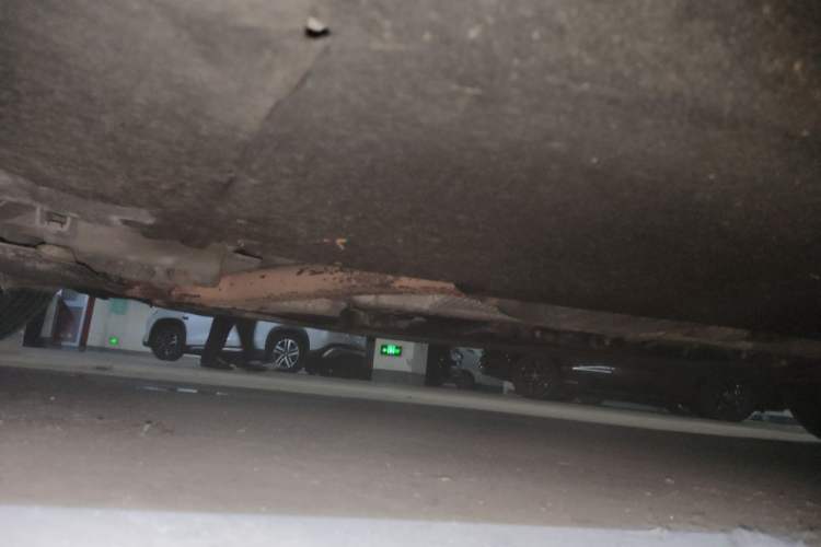 Used Audi A6L 2012 TFSI Standard Model Chassis Front Left