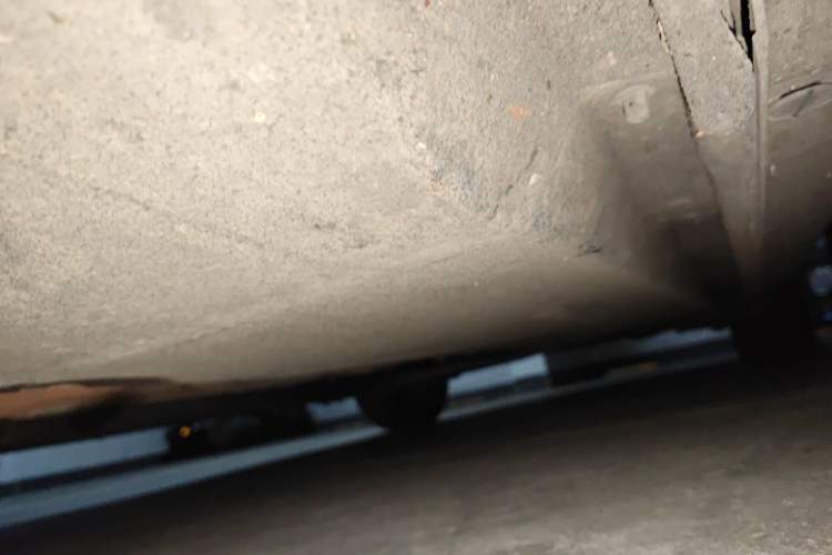 Used Audi A6L 2012 TFSI Standard Model Chassis Front Left