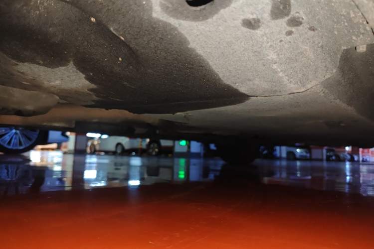 Used Audi A6L 2012 TFSI Standard Model Chassis Front Left