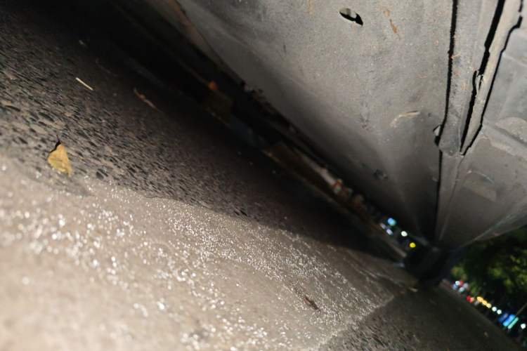 Used Audi A6L 2012 TFSI Standard Model Chassis Front Left