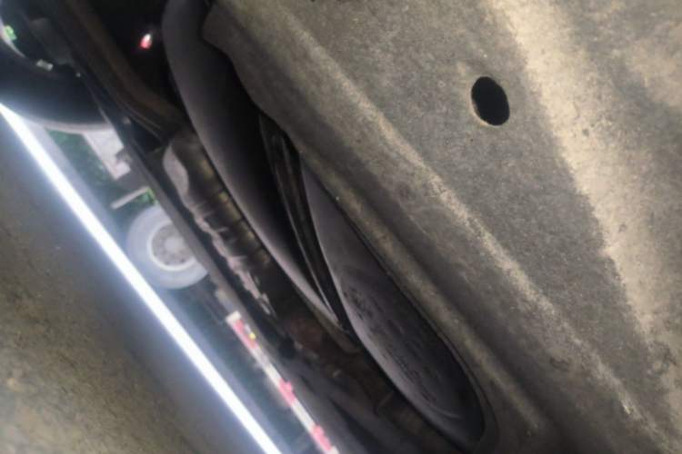 Used Audi A6L 2012 TFSI Comfort Model Chassis Front Left