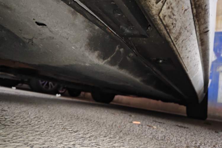Used Audi A6L 2012 TFSI Standard Model Chassis Front Left