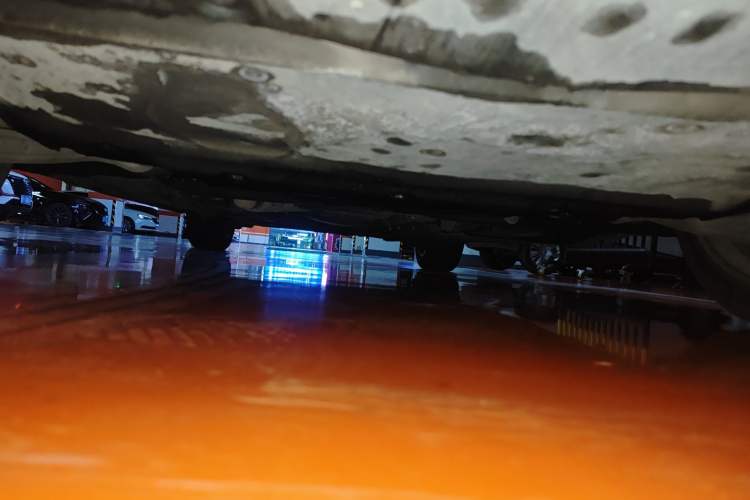 Used Audi A6L 2012 TFSI Standard Model Chassis Front