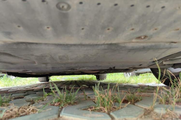 Used Audi A6L 2012 30 FSI Comfort Model Chassis Front