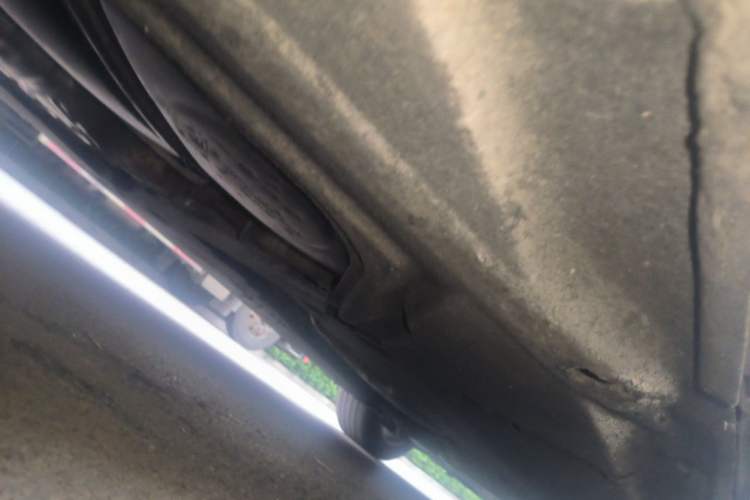 Used Audi A6L 2012 TFSI Comfort Model Chassis Front