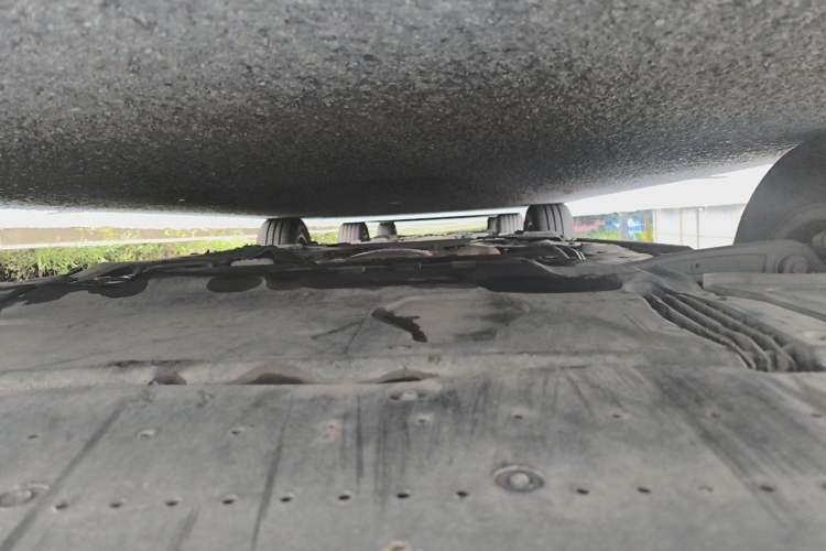 Used Audi A6L 2012 TFSI Manual Base Model Chassis Front