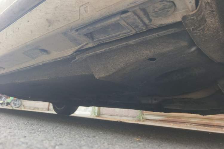 Used Audi A6L 2012 TFSI Standard Model Chassis Front Right