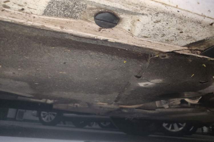 Used Audi A6L 2012 TFSI Standard Model Chassis Front Right