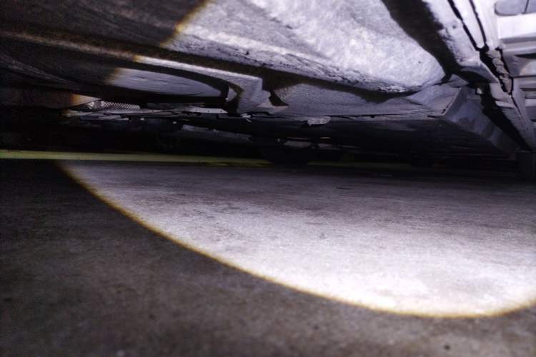 Used Audi A6L 2012 TFSI Standard Model Chassis Front Right