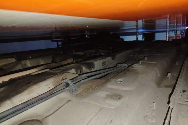 Used Audi A6L 2012 TFSI Standard Model Chassis Front Right