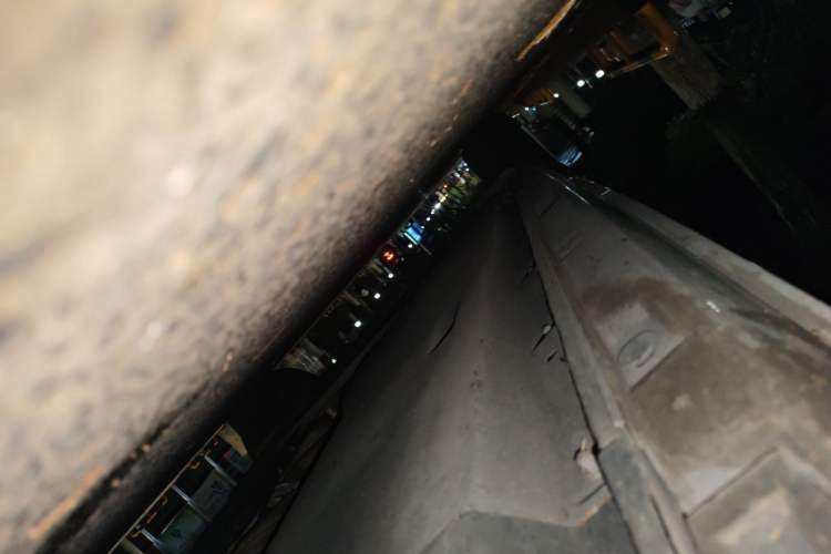 Used Audi A6L 2012 TFSI Standard Model Chassis Front Right