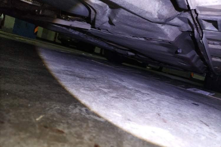 Used Audi A6L 2012 TFSI Comfort Model Chassis Front Right