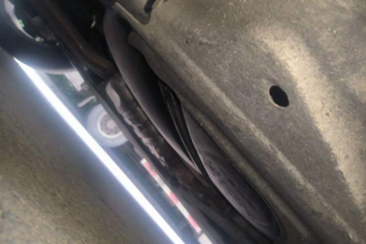 Used Audi A6L 2012 TFSI Comfort Model Chassis Front Right