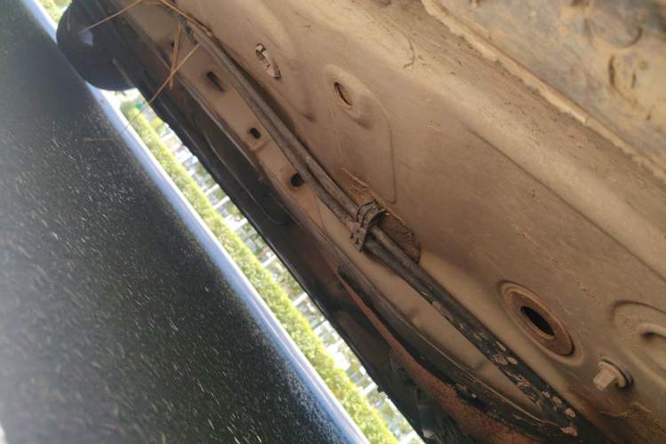 Used Audi A6L 2012 TFSI Standard Model Chassis Front Right