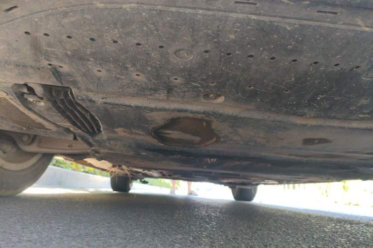 Used Audi A6L 2012 TFSI Standard Model Chassis Front