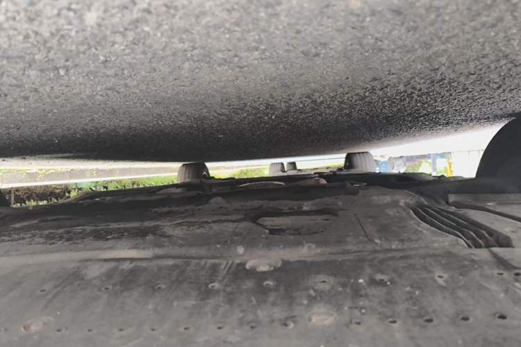 Used Audi A6L 2012 TFSI Manual Base Model Chassis Front
