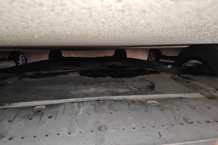 Used Audi A6L 2012 TFSI Standard Model Chassis Front