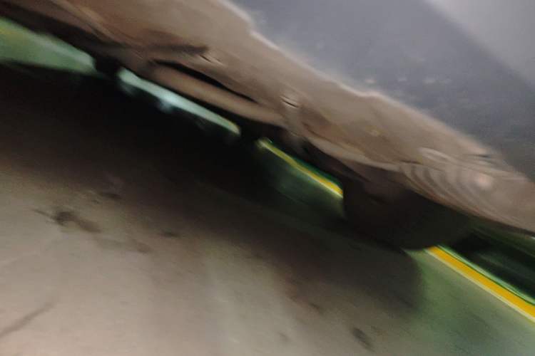 Used Audi A6L 2012 TFSI Standard Model Chassis Rear