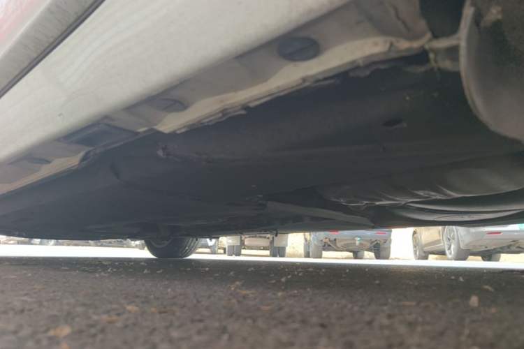 Used Audi A6L 2012 TFSI Standard Model Chassis Rear Left