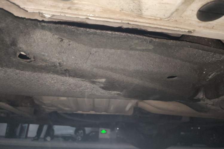 Used Audi A6L 2012 TFSI Standard Model Chassis Rear Left