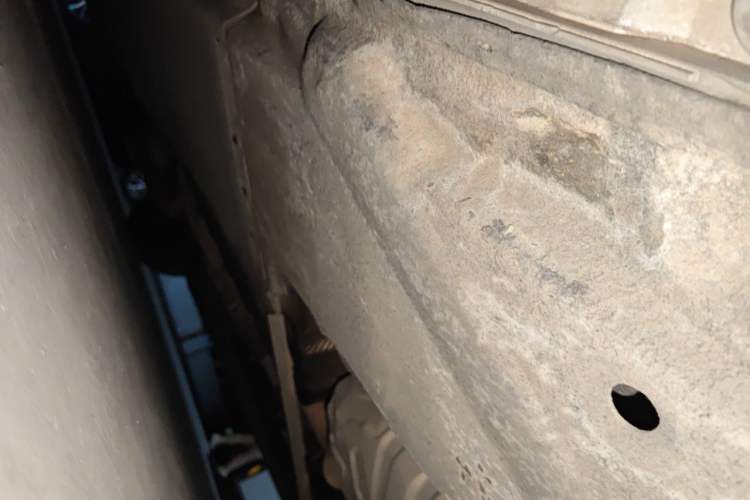 Used Audi A6L 2012 TFSI Standard Model Chassis Rear Left