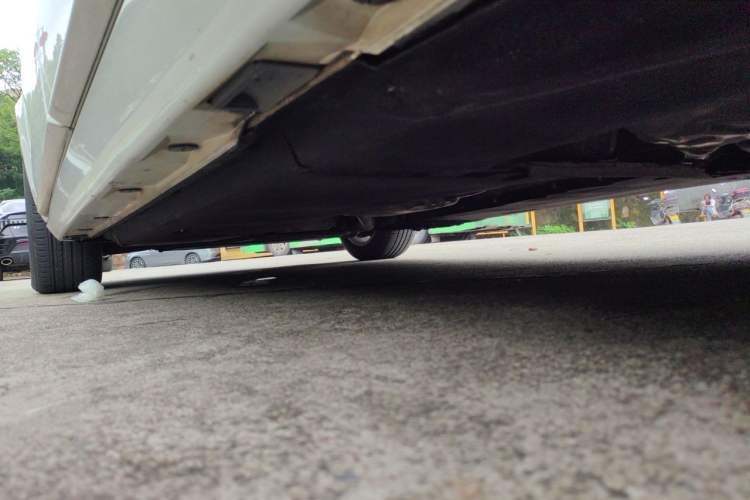 Used Audi A6L 2012 TFSI Comfort Model Chassis Rear Left