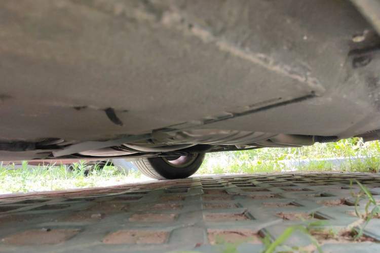 Used Audi A6L 2012 30 FSI Comfort Model Chassis Rear Left