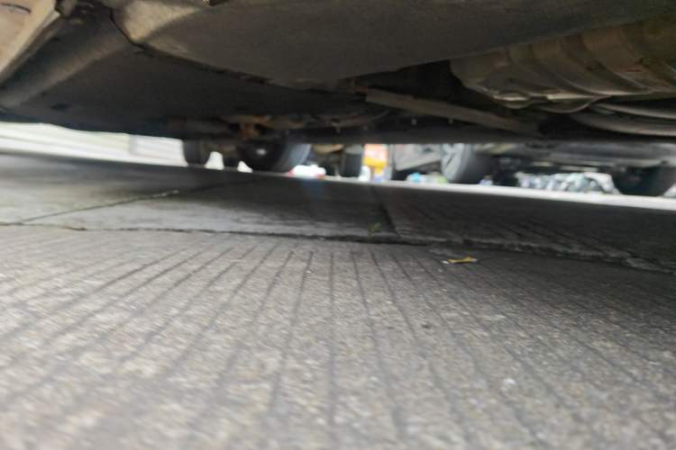 Used Audi A6L 2012 30 FSI Comfort Model Chassis Rear Left