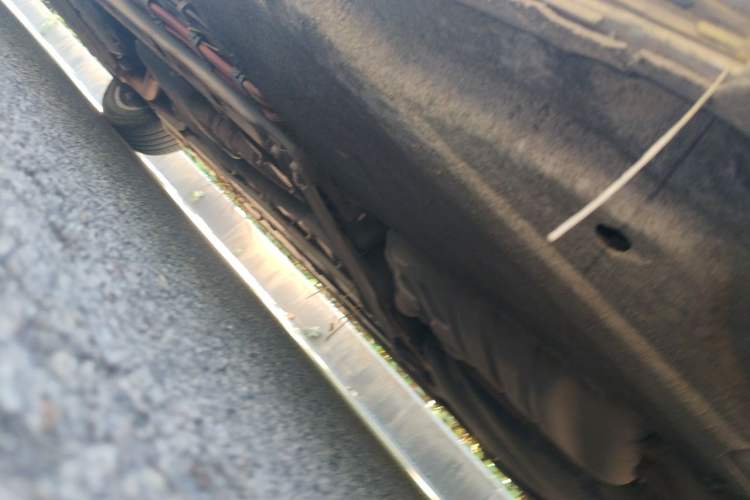 Used Audi A6L 2012 TFSI Standard Model Chassis Rear Left