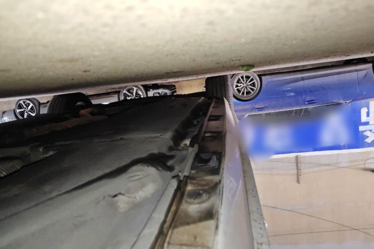 Used Audi A6L 2012 TFSI Standard Model Chassis Rear Left