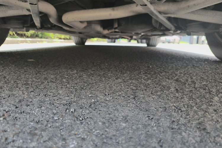 Used Audi A6L 2012 TFSI Manual Base Model Chassis Rear