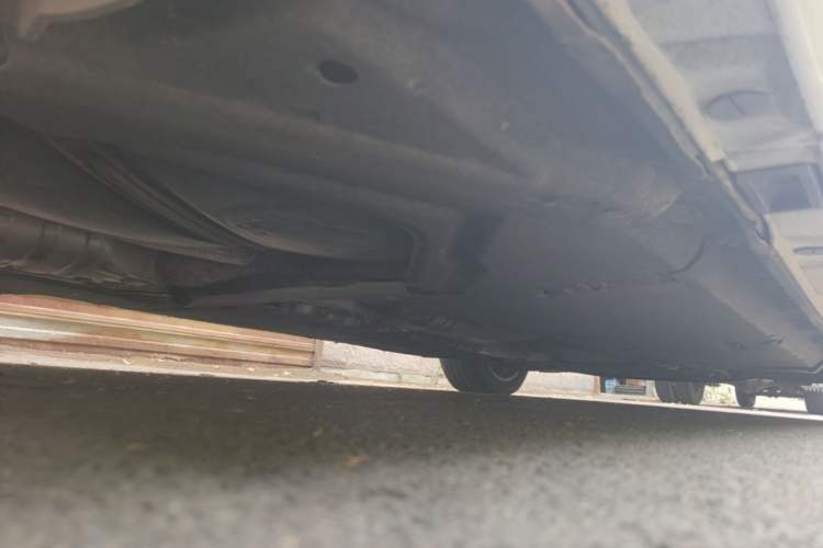 Used Audi A6L 2012 TFSI Standard Model Chassis Rear Right