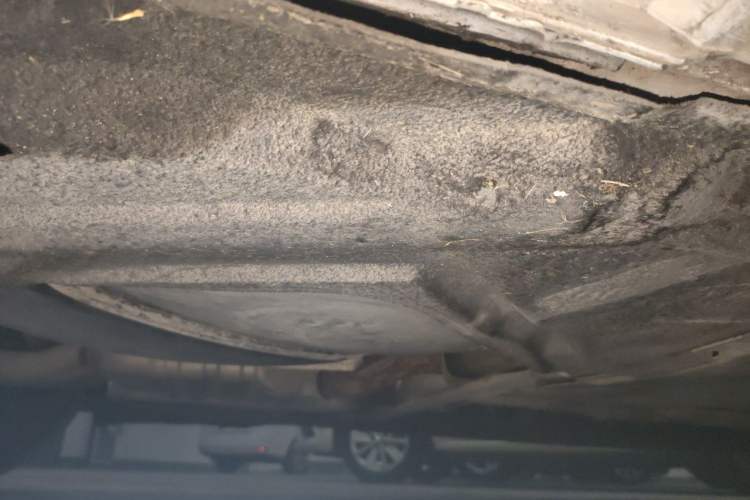 Used Audi A6L 2012 TFSI Standard Model Chassis Rear Right