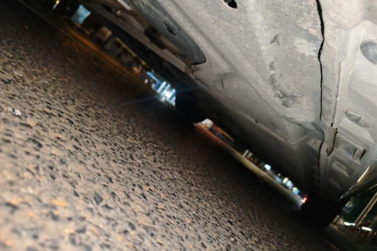 Used Audi A6L 2012 TFSI Standard Model Chassis Rear Right