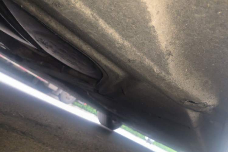 Used Audi A6L 2012 TFSI Comfort Model Chassis Rear Right