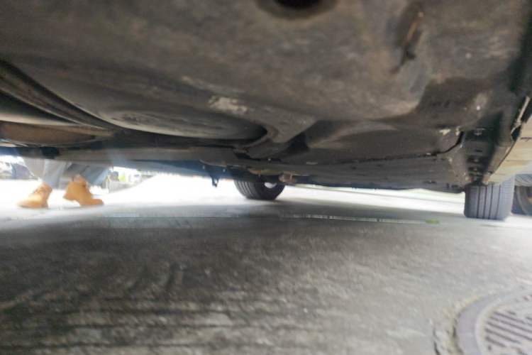 Used Audi A6L 2012 30 FSI Comfort Model Chassis Rear Right