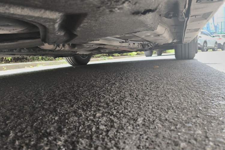 Used Audi A6L 2012 TFSI Manual Base Model Chassis Rear Right