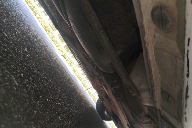 Used Audi A6L 2012 TFSI Standard Model Chassis Rear Right