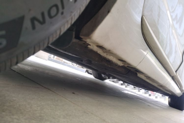 Used Audi A6L 2012 TFSI Comfort Model Chassis Rear Right