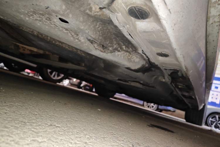 Used Audi A6L 2012 TFSI Standard Model Chassis Rear Right