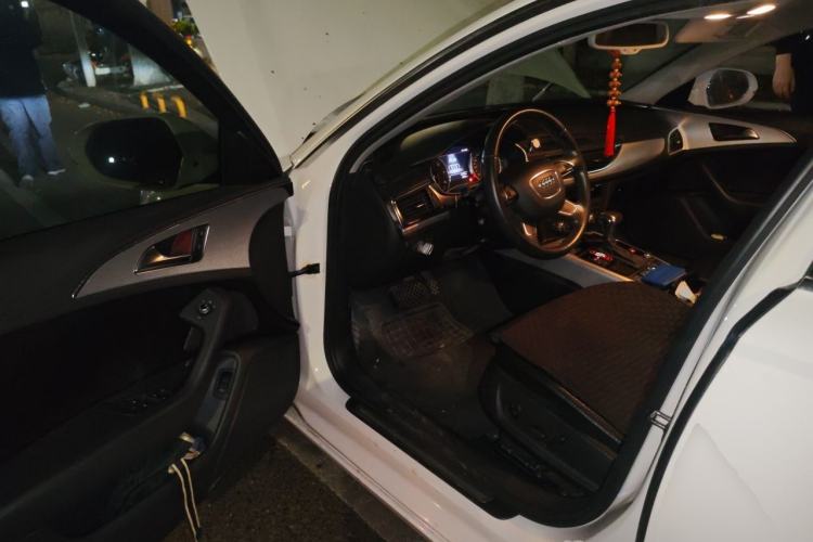 Used Audi A6L 2012 TFSI Standard Model Driver Seat