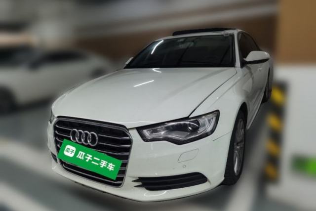 Audi A6L 2012 TFSI Standard Model de segunda mano