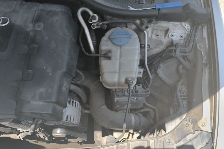 Used Audi A6L 2012 TFSI Manual Base Model Engine Bay Left
